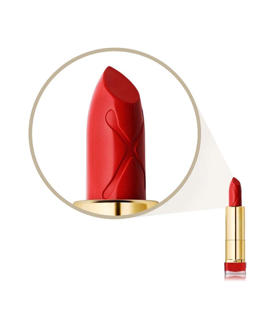 Max Factor Colour Elixir Lipstick, Includes Vitamin E, 853 Chilli, 29 ml, 4 g (Pack of 1) - Image 3