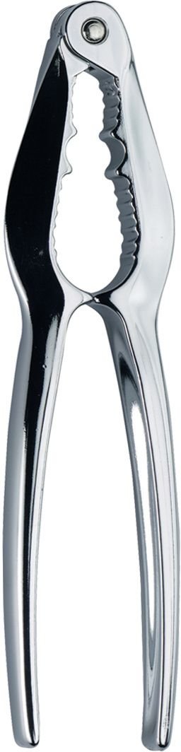 Ghidini Cipriano 34 Nutcracker, Stainless Steel