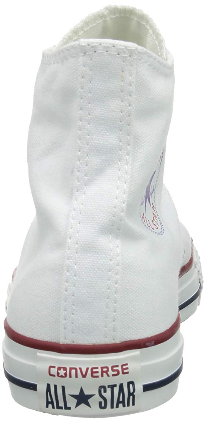 Converse - Ct as hi bianco X/M7650, Optical White, 4 UK - Image 3