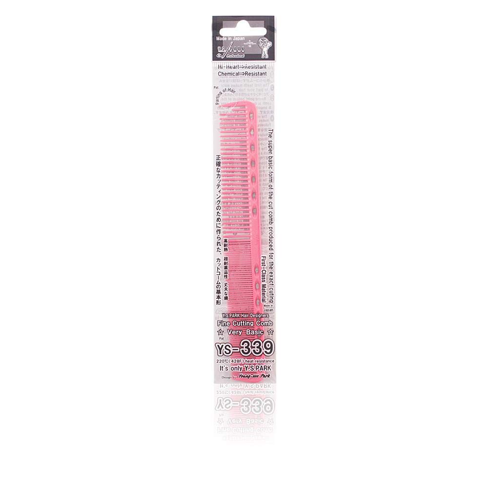 Artero Y.S. Park Hair Comb, 180 mm, Pink, 180 millmeter - Image 2