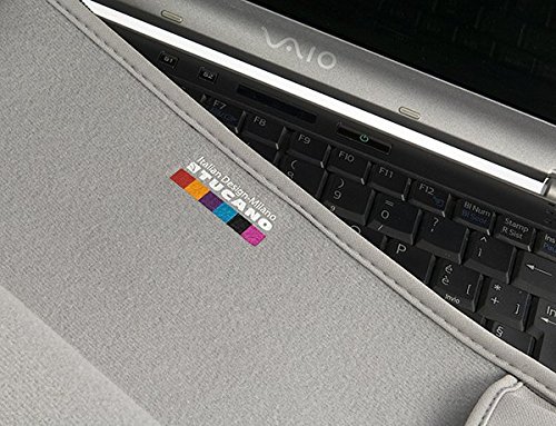 Tucano Colore Second Skin Case for 13.3/14-Inch Laptop - Black, 33 - 35.6 cm (13 - 14 Zoll) - Image 4