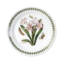Portmeirion Botanic Garden Plate, Set of 6 - various motifs, Dia.20cm