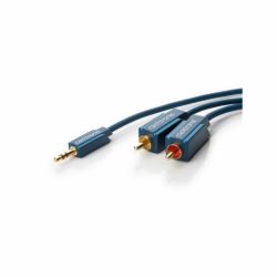 Clicktronic 70474 Casual MP3 Adapter Cable, 20m Length