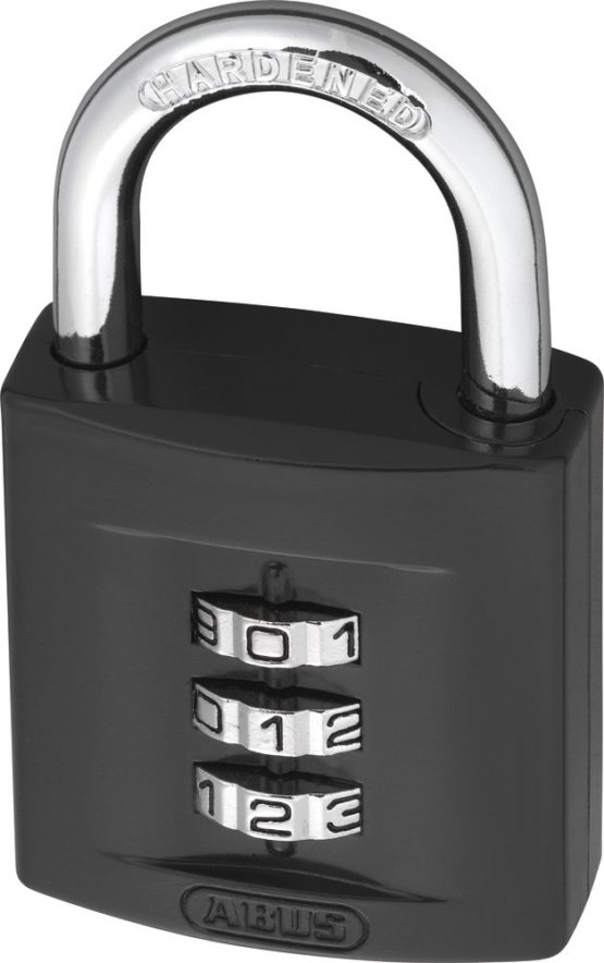 Abus 467998 158/40 Combination Lock with Adjustable Code - Image 4