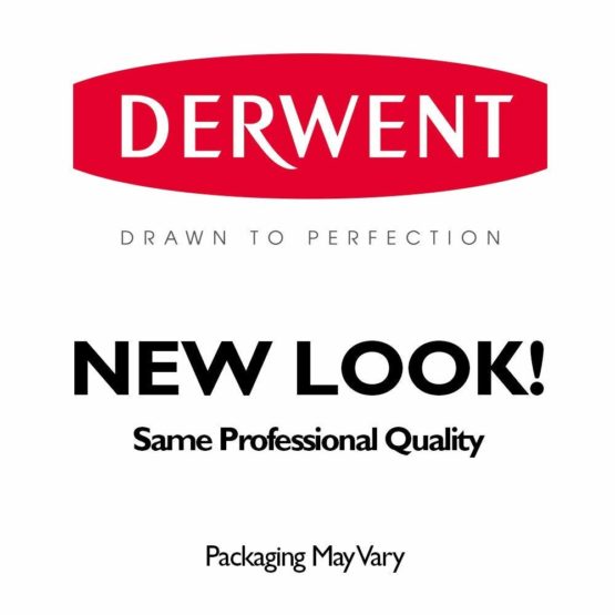 Derwent 32196 Studio Colouring Pencils, Set of 12, Professional Quality, Multicolor, tin 12 - Image 4