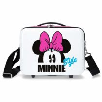 Disney Mickey Style Adaptable Beauty Case Multicoloured 29x21x15 cms ABS