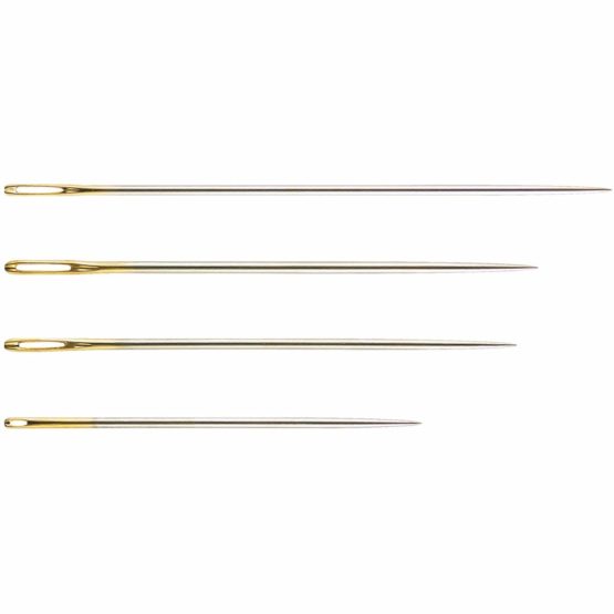 clover Sashico Needles, Metal, Silver, 1 - Image 2