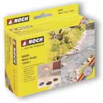 Noch 60856 Water Drops Color Landscape Modelling