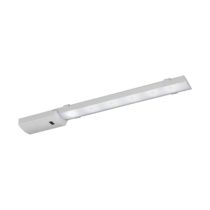 Eglo Teya Undermount Light, Aluminium, 8.1 W, Silver