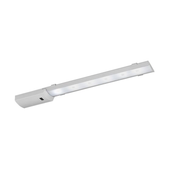 Eglo Teya Undermount Light, Aluminium, 8.1 W, Silver