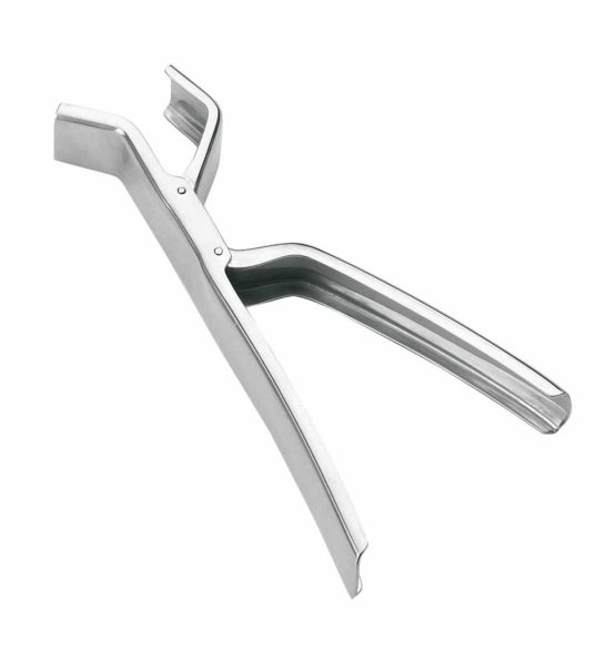 LACOR Stainless Steel Tong for Oven Tray, Silver, One Size