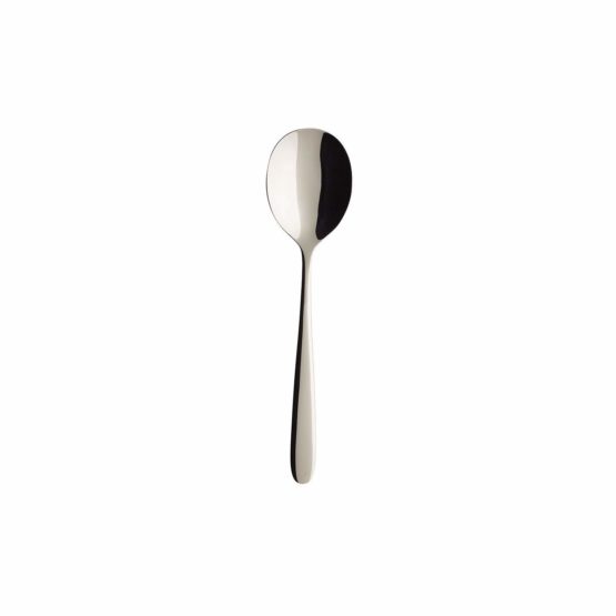 Villeroy & Boch 1264031270 210 mm Cutlery Daily Line Serving Spoon, Stainless_Steel