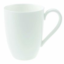 Villeroy & Boch Anmut 0.35 Litre Mug, White, 11 Ounce