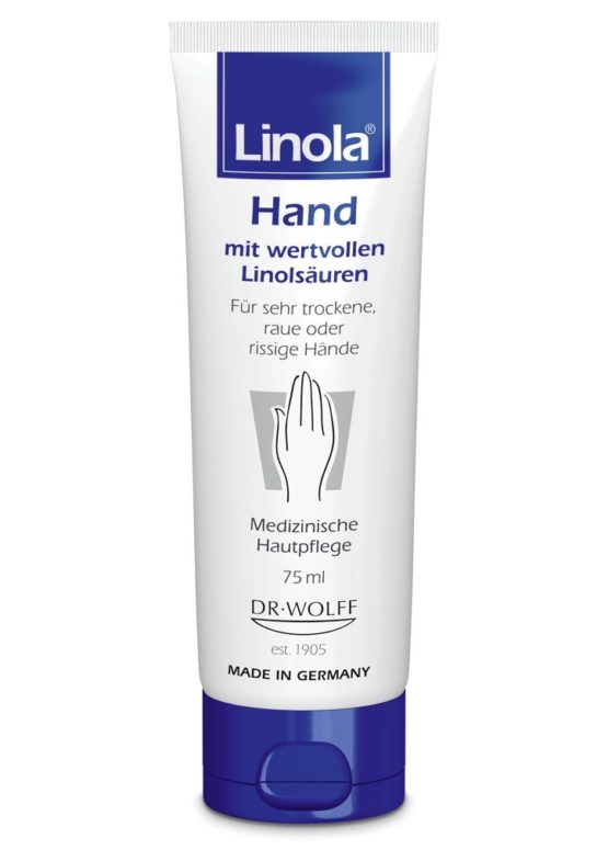 Linola Hand Cream 75 ml - Image 2