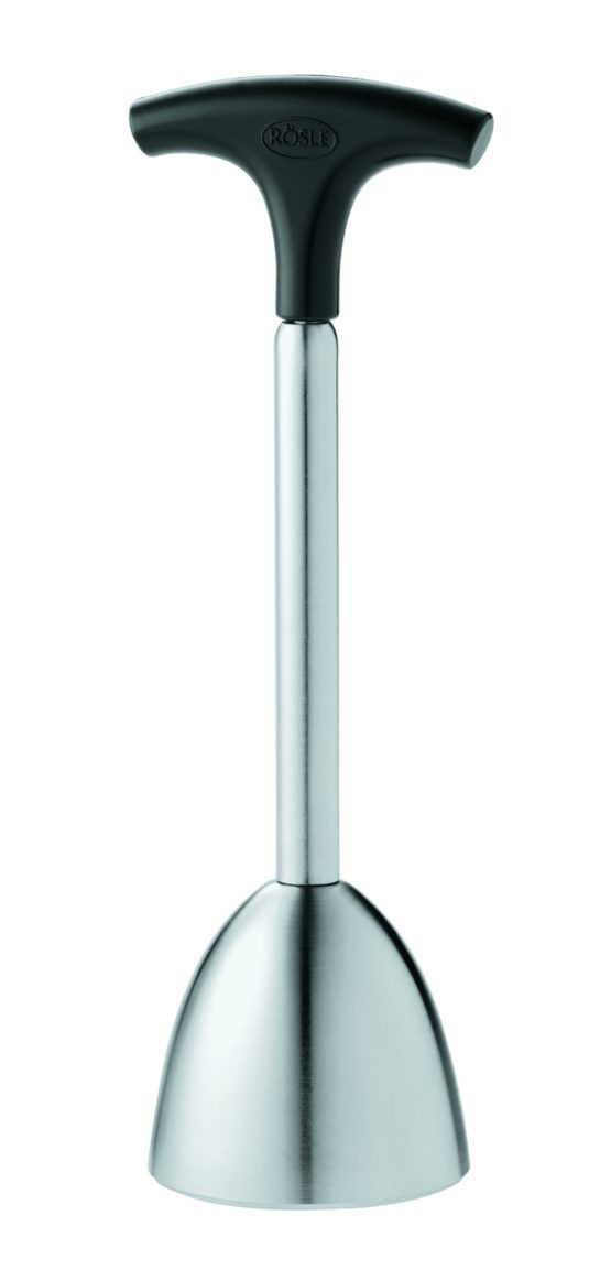 Rosle Stainless Steel Egg Cracker - Image 3