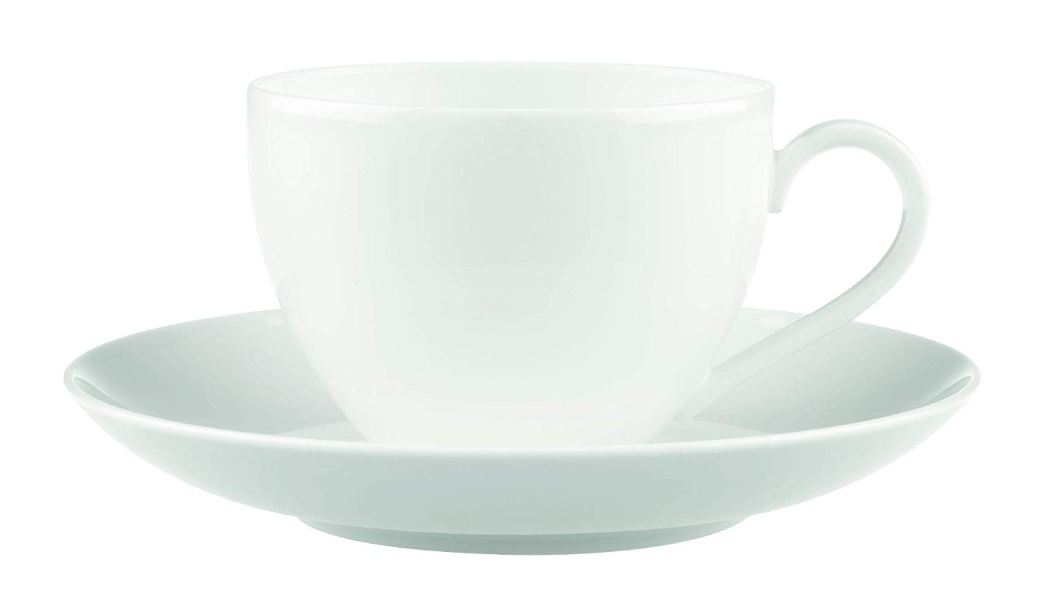 Villeroy & Boch Anmut Coffee Cup 0,20l, White, 0.20 Litre - Image 2