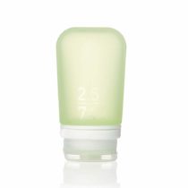 humangear GoToob+ Medium 74ml GoToob+ Travel Bottle with locking cap - Medium 74ml - Green, Medium