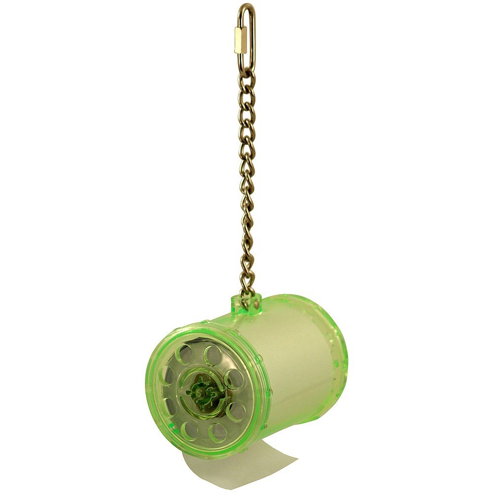 Happy Pet The Bird House Interactive Paper Shred It Bird Toy Fun Lightweight Non Toxic Long Lasting Hygienic E - Image 2