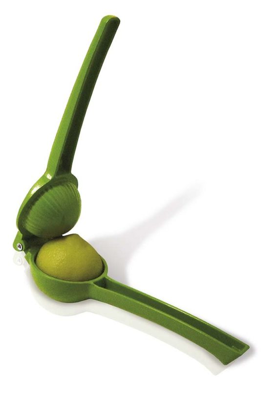Vin Bouquet FIK 007 Lime squeezer made in stainless steel - Image 2