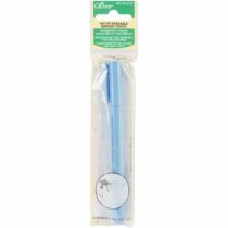 clover 516 Water Soluble Marker Thick, 1, Blue