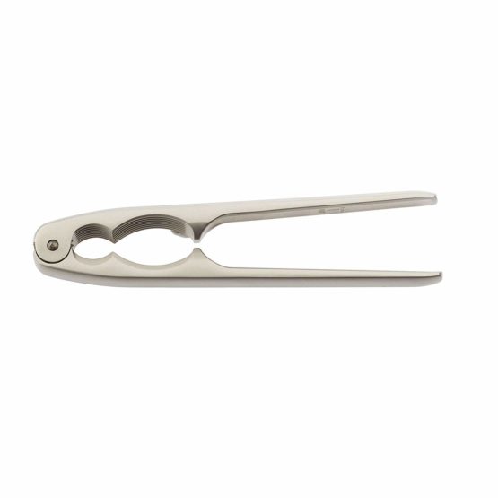 Westmark Nutcracker, Monopol Edition, With Spring Mechanism, Length: 18.1 cm, Die-Cast Zinc, Satin Finish, Prezioso, Silver, 16755580 - Image 3