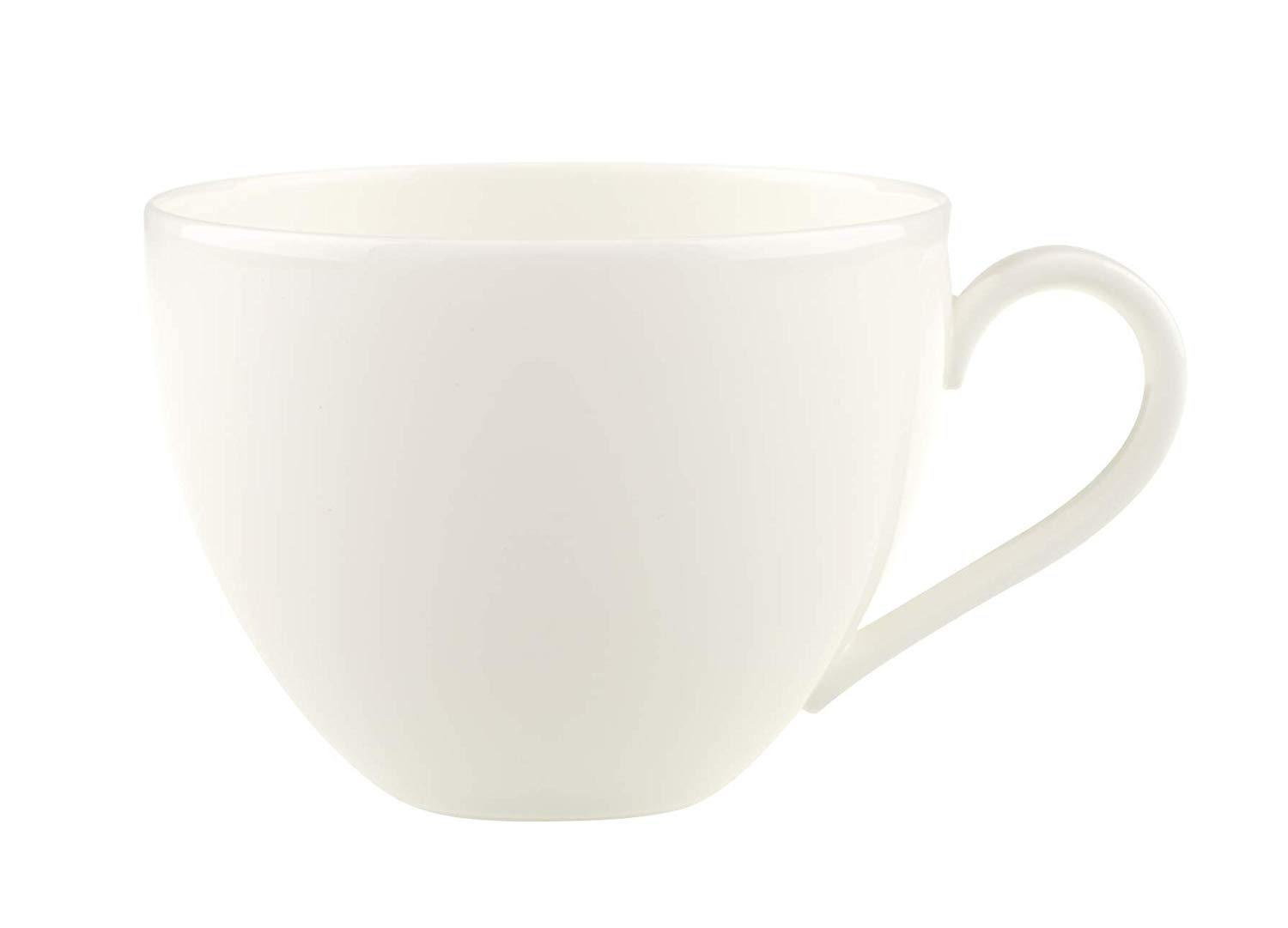 Villeroy & Boch Anmut Coffee Cup 0,20l, White, 0.20 Litre