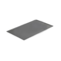De Buyer 8161.40 Choc Non-Stick Aluminium Round Tray, 40 x 30 cm