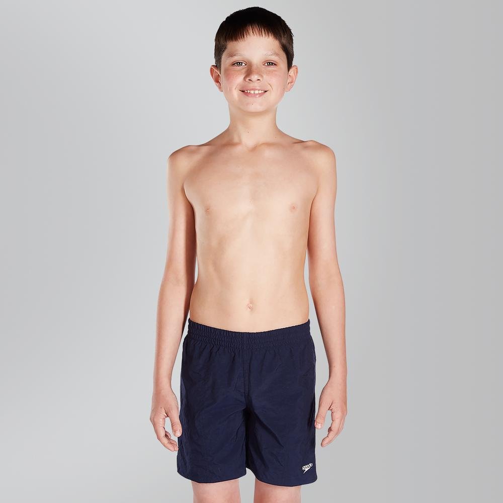 Speedo Boy’s Solid Leisure Boys Solid Leisure 15-Inch Watershort – BigaMart