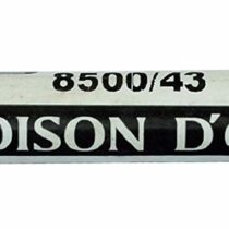 Koh-I-Noor artist´s soft pastels round 10-75 8500 van Dyck brown 12 in SET, Pack of 12