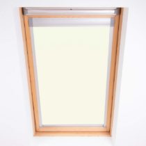 Bloc Skylight Blind C2A for Dakstra Roof Windows Blockout, White