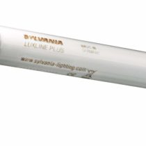 Sylvania SYL0002764 Aluminium fluorescent tube , Cool White