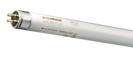 Sylvania SYL0002764 Aluminium fluorescent tube , Cool White