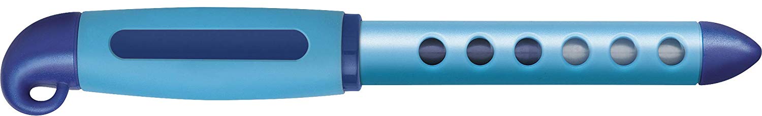 SCRIBOLINO FOUNTAIN PEN BLUE RIGHT - Image 3
