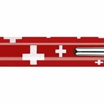 Caran d'Ache 849 Totally Swiss Special Edition Ballpoint Pen