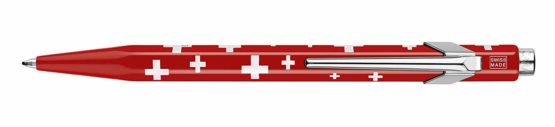 Caran d'Ache 849 Totally Swiss Special Edition Ballpoint Pen