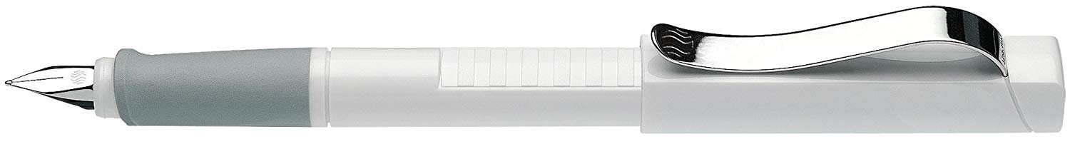 Schneider 160249 Fountain Pen Base - M - White - Image 3