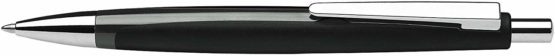 Schneider 138201 Ballpoint Pen Contrast Push Mechanism M Blue Barrel Colour: Black
