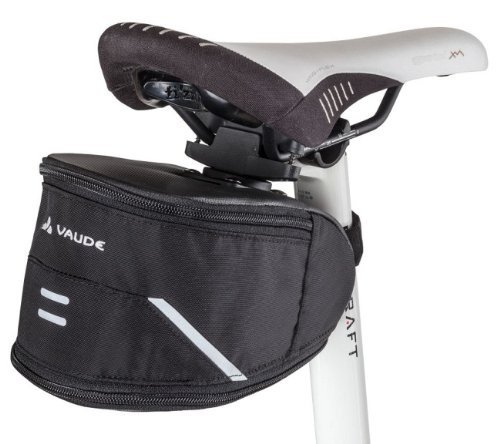 VAUDE Tool Saddle Bag - Black, Large
