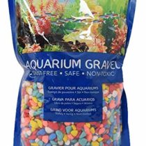 Marina Decorative Aquarium Rainbow Gravel, Multi-Colour, 2 Kg