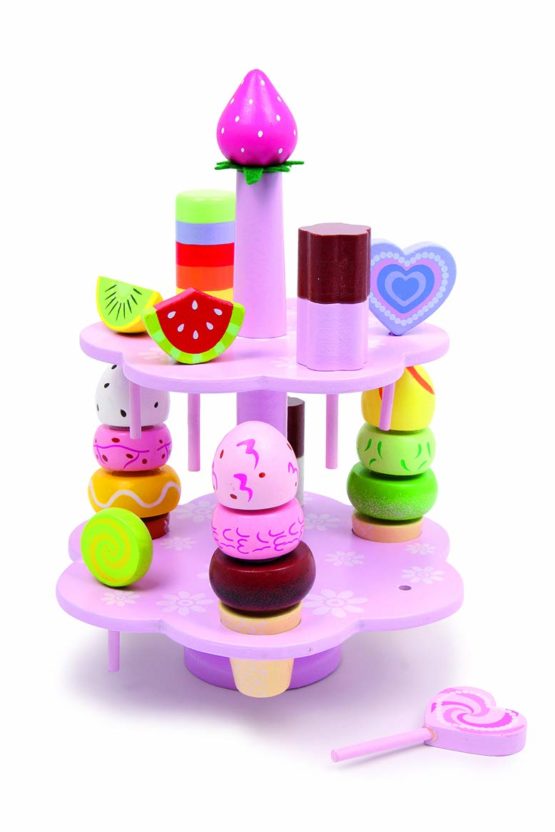 Legler Pretend Play Sweetie Stand