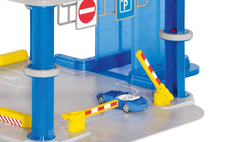 siku 5505, Multi-storey car park, Plastic,Metal, Multicolour, Multifunctional, Quick assembly and dismantling - Image 4