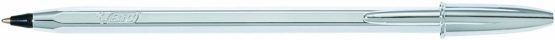 BIC Cristal Celebrate Ballpoint Pen - Black (Pack of 20) - Image 3