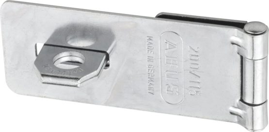 Abus 200/115 Hasp & Staple - Image 2