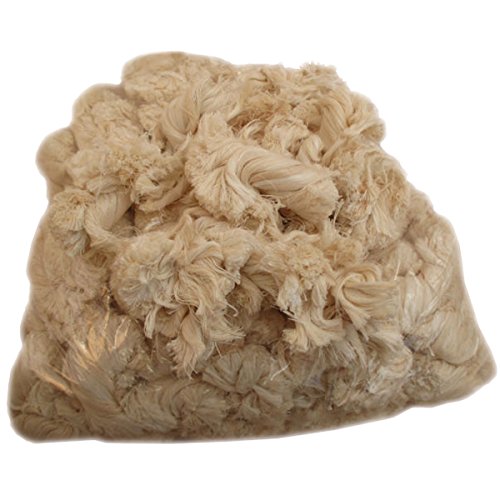 Nobby Nesting Material, Lint, 1 kg (Pack of 1)