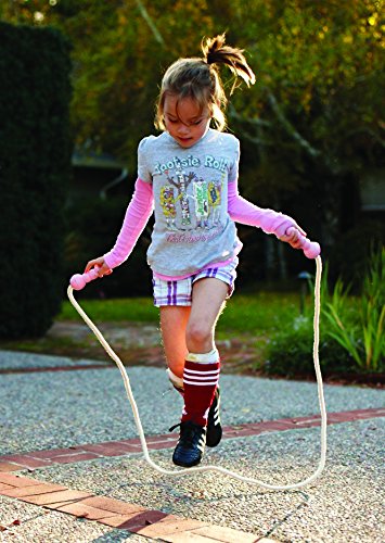 Green Toys Skipping Rope (Pink), Standard - Image 3