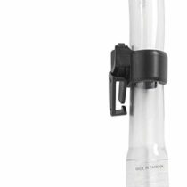Cressi Premium Dry Snorkel Adult Unisex