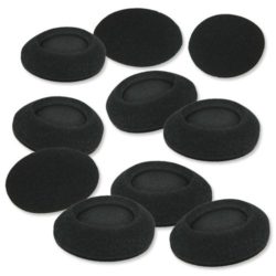 Olympus Headphone Earpads (5 Pairs) for E20,30,60,61, Small