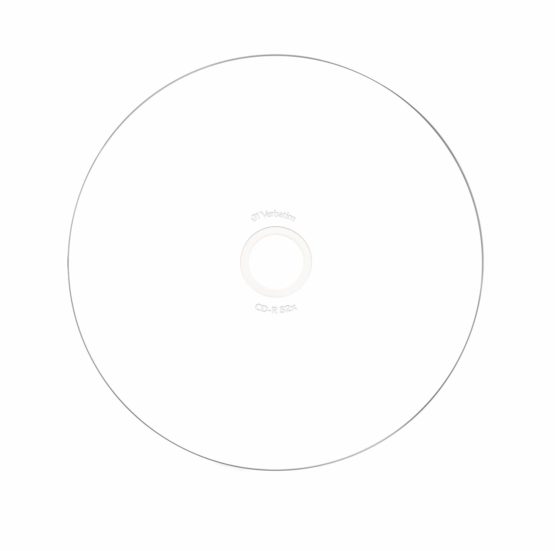 Verbatim 43439 AZO 52x Wide Printable CD-R - 25pk - Image 3