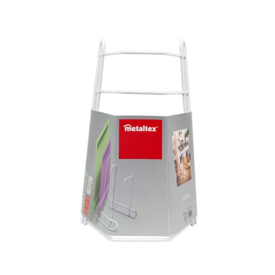 Metaltex 360204 Sector Tray Holder with 4 Sections - Image 4
