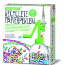 4M Recycled Paper Beads Kit (Multi-Colour)